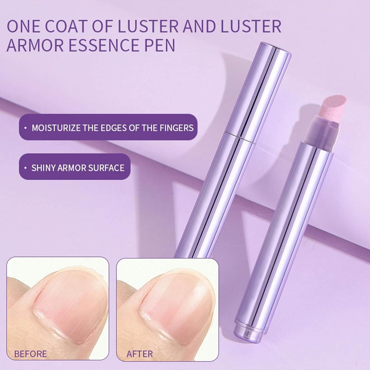 Ceramic Cuticle Pen NailSala