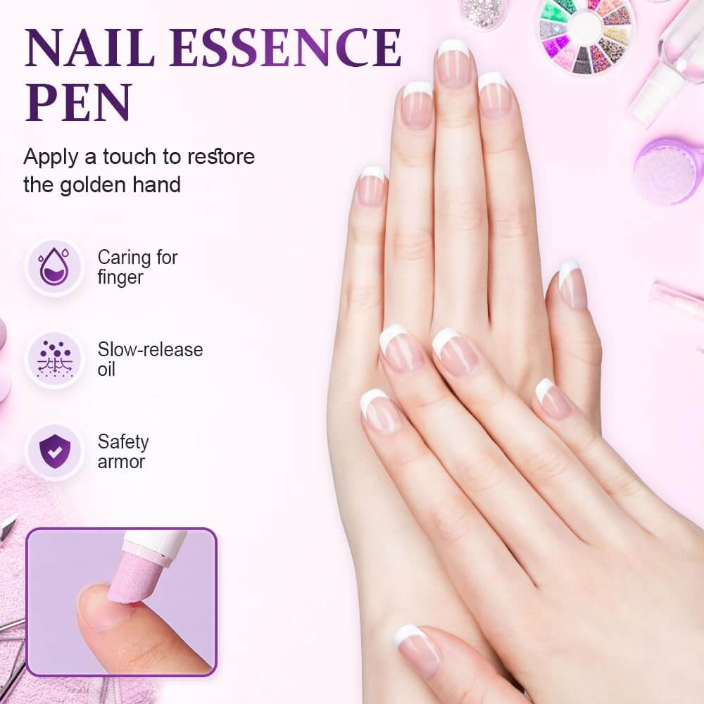 Ceramic Cuticle Pen NailSala