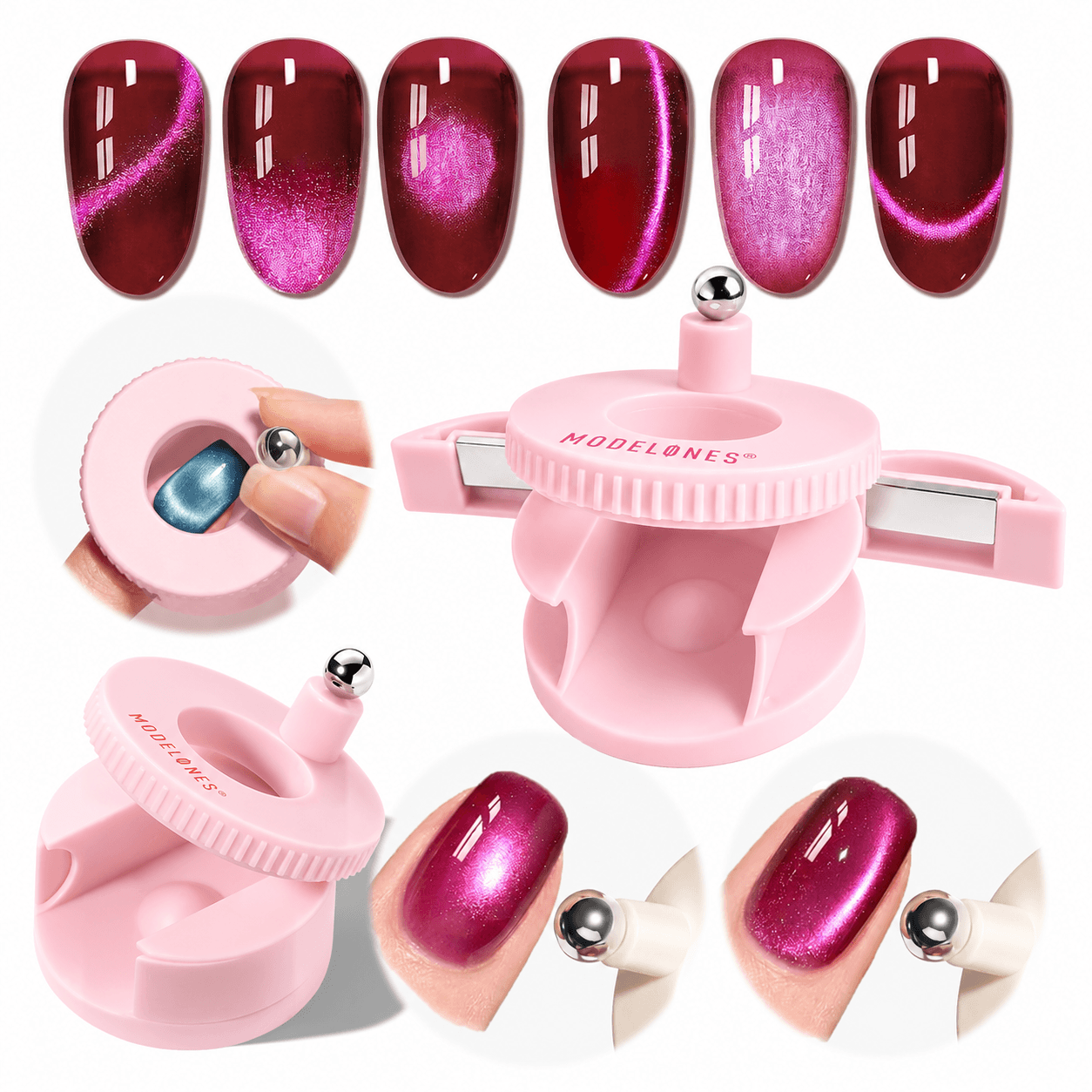 Nail Magnet Set NailSala