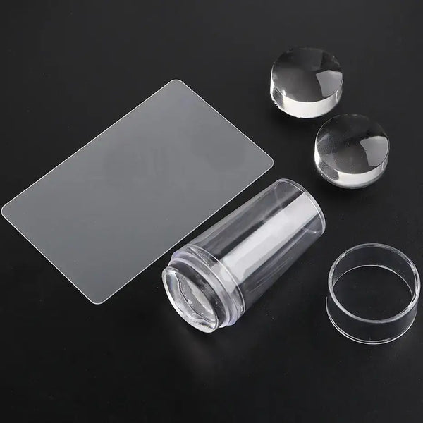 Nail Stamp Kit