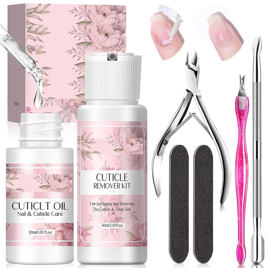 Cuticle Care Kit 🎁 Best Seller 🎁