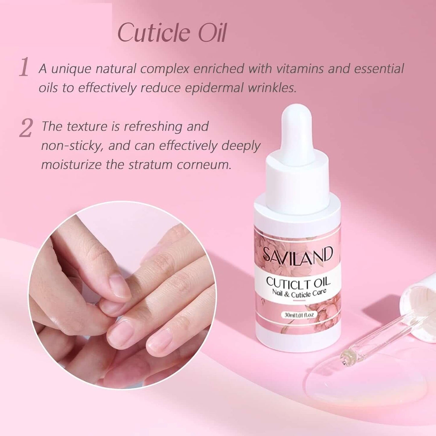 Cuticle Care Kit 🎁 Best Seller 🎁 NailSala