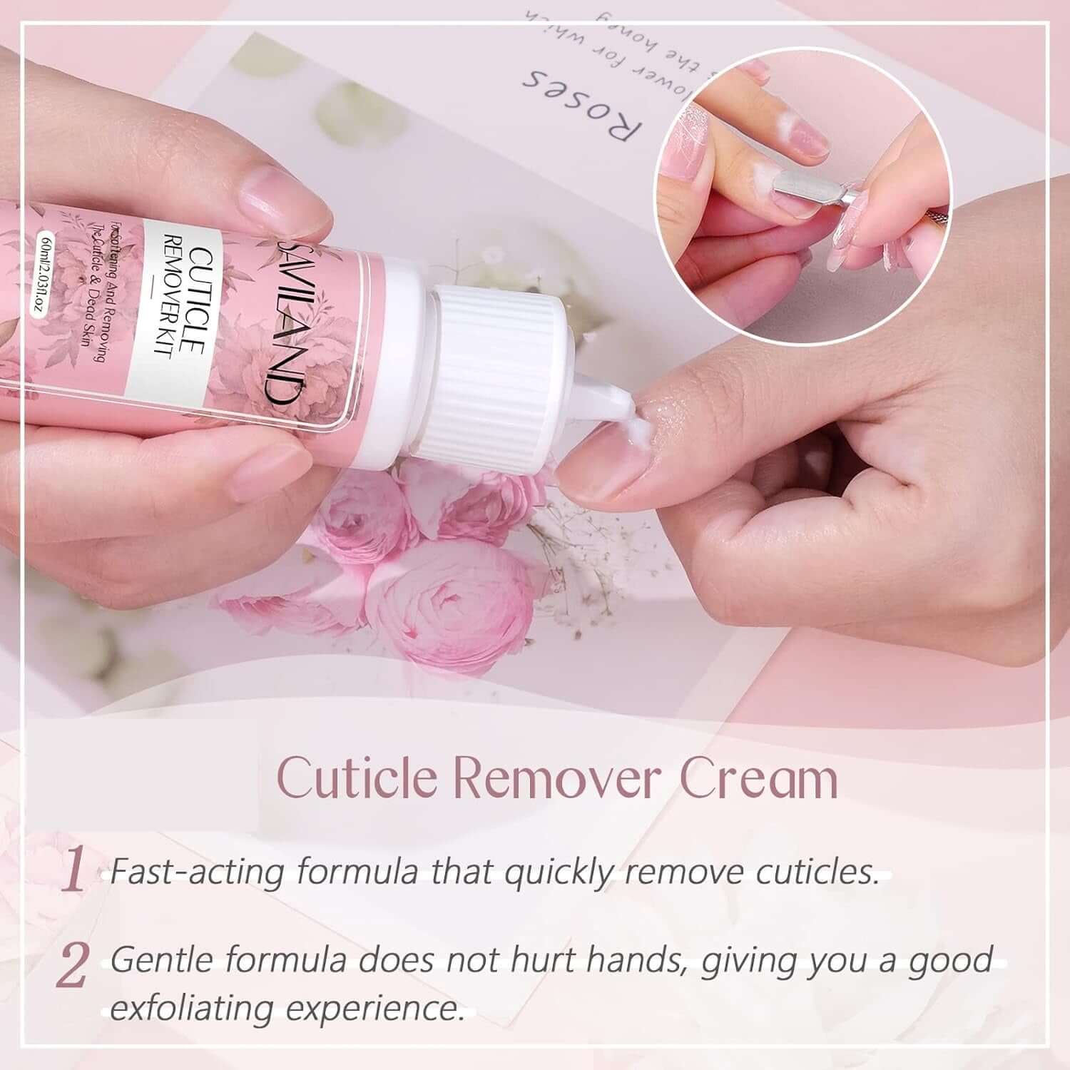 Cuticle Care Kit 🎁 Best Seller 🎁 NailSala