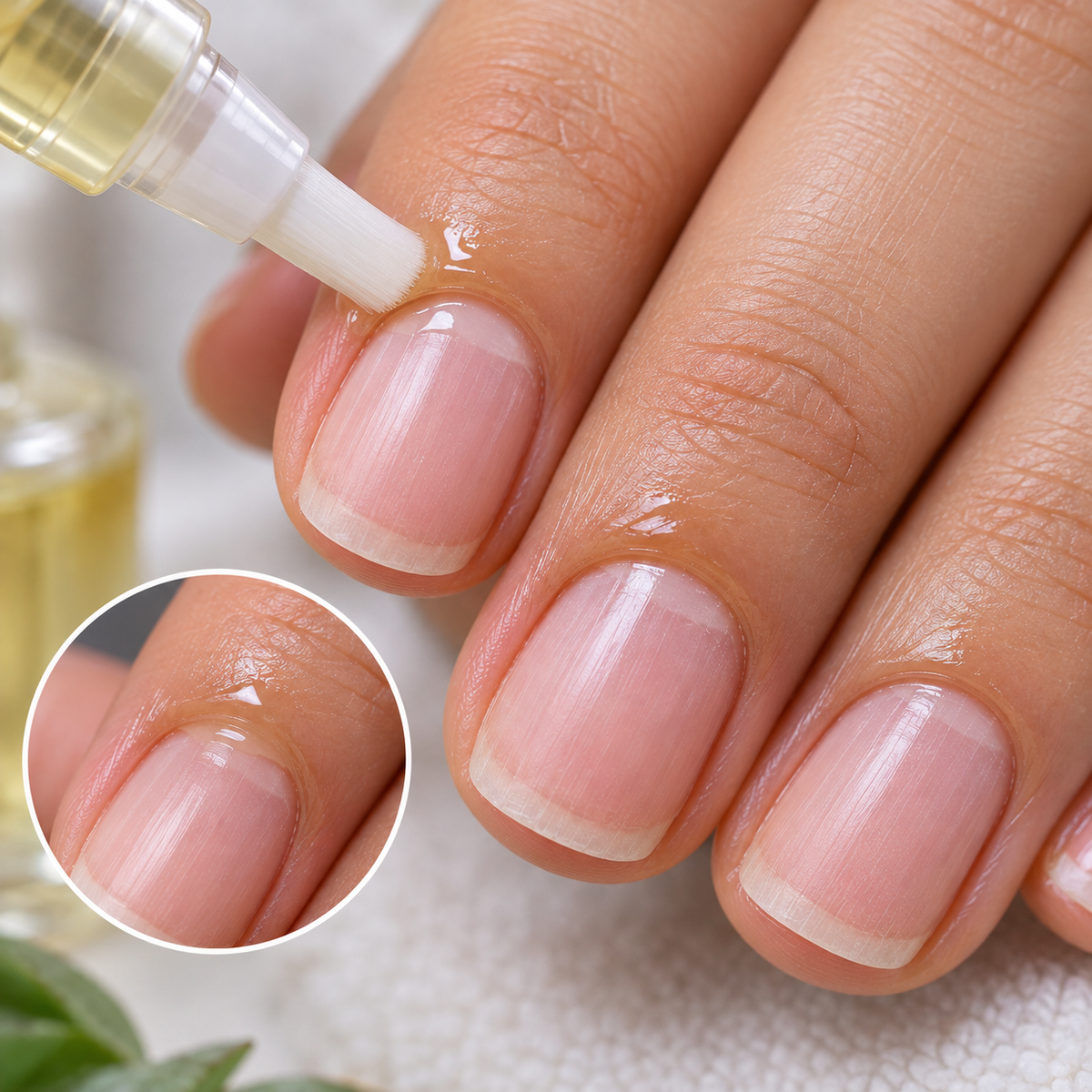 Daily Cuticle Hydration
