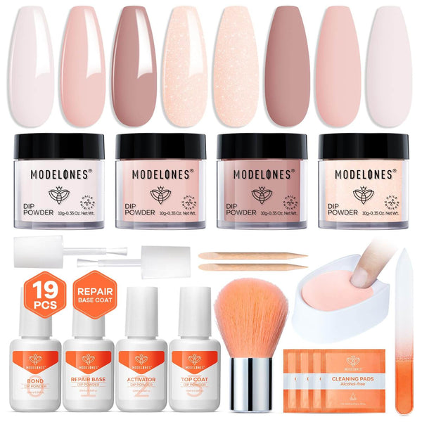 Dip Powder Nail Kit