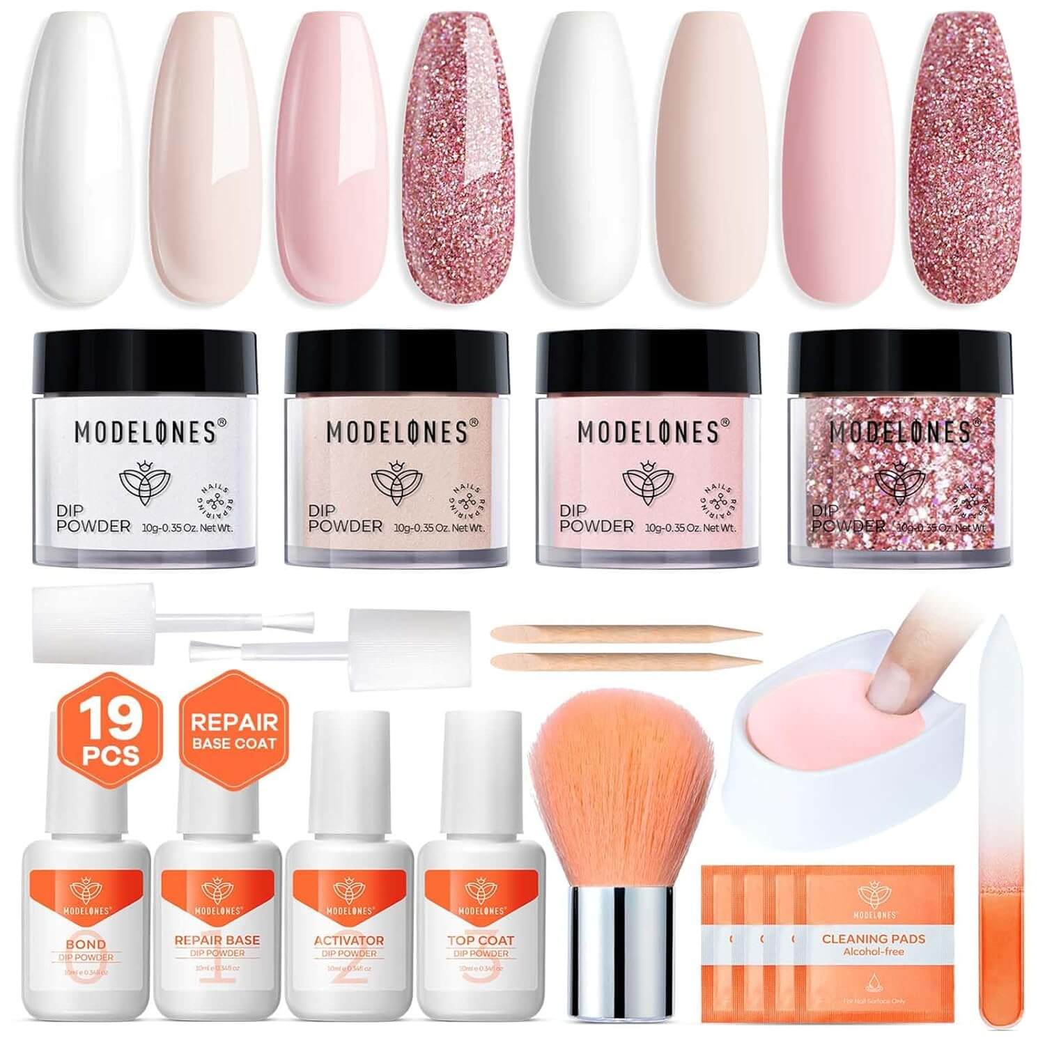 Dip Powder Nail Kit NailSala