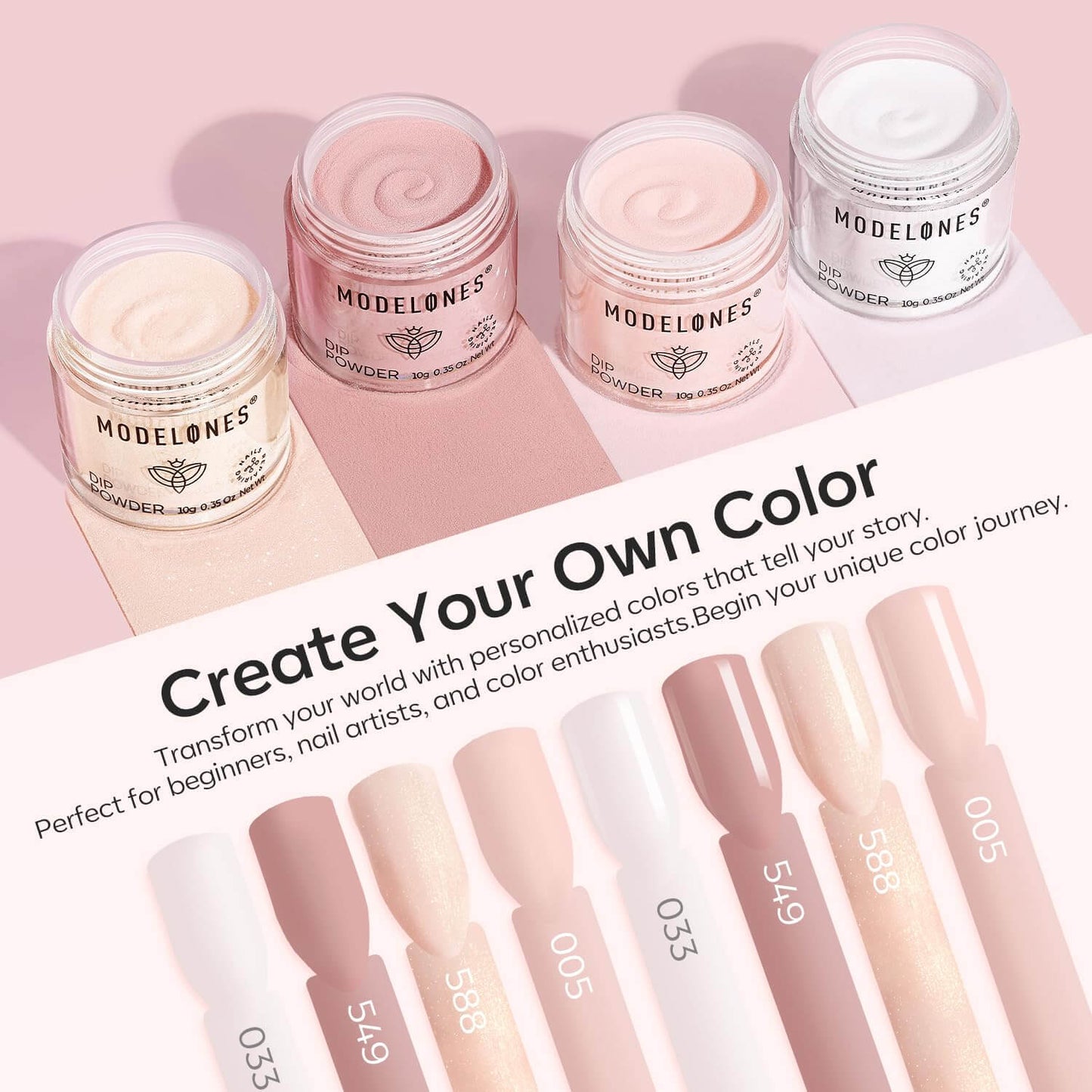 Dip Powder Nail Kit NailSala