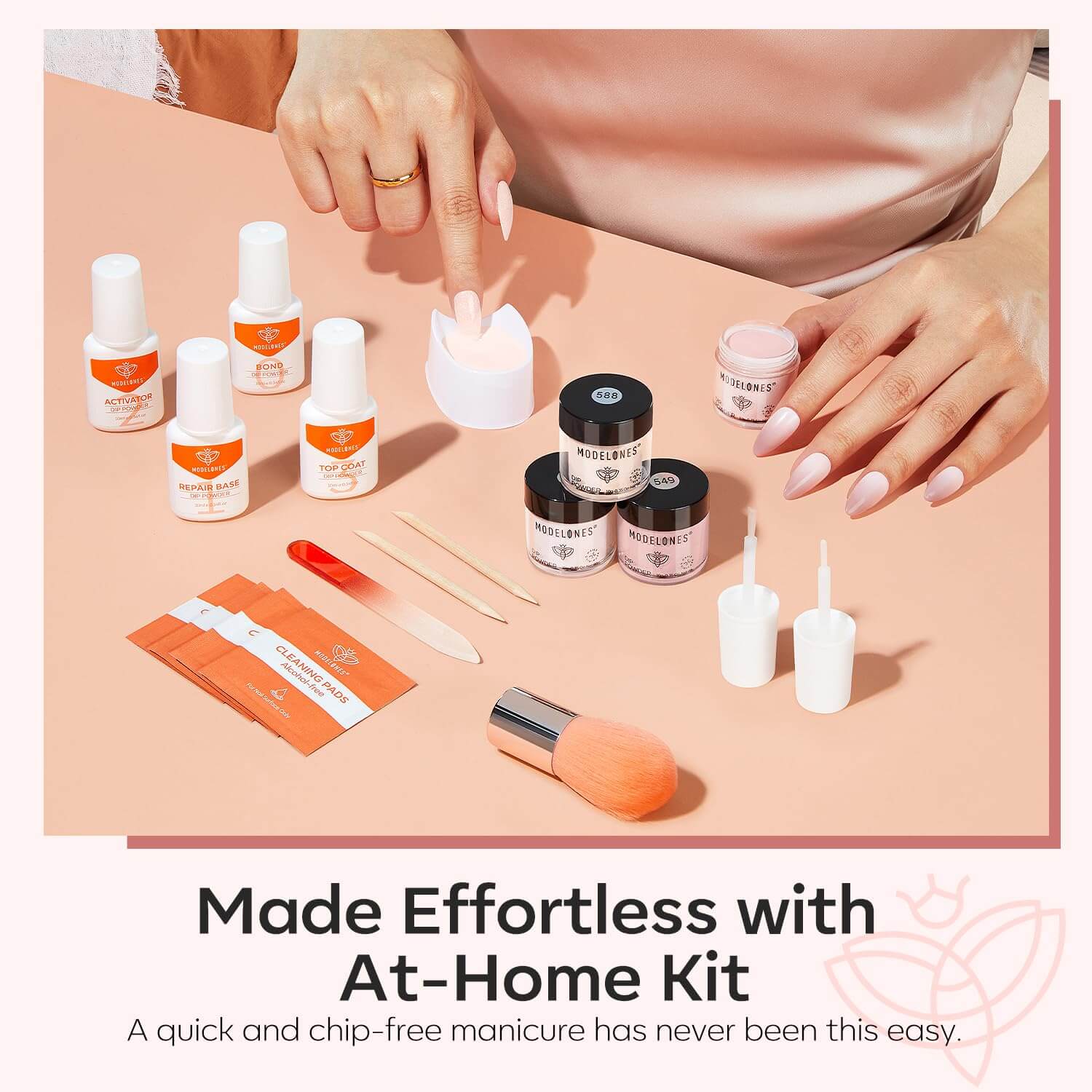 Dip Powder Nail Kit NailSala