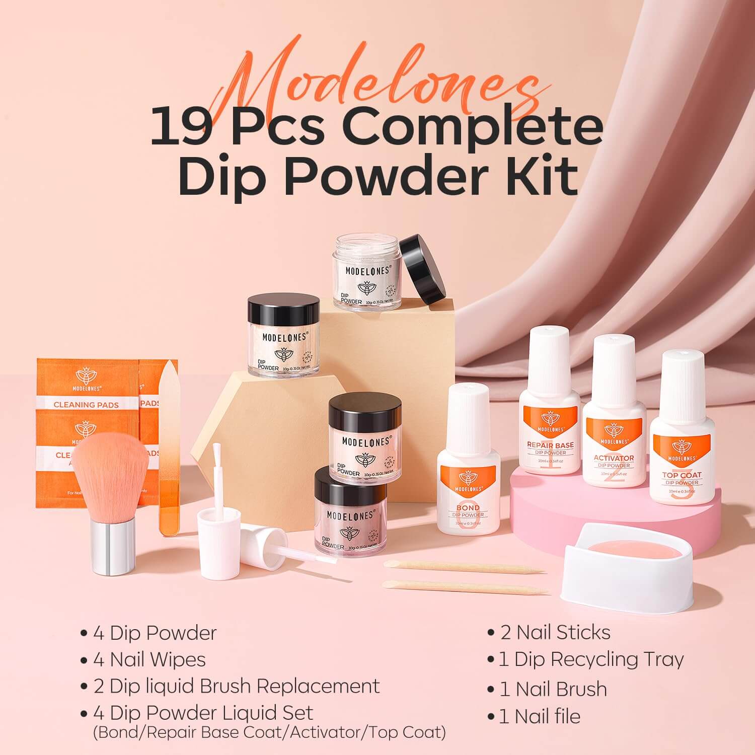 Dip Powder Nail Kit NailSala