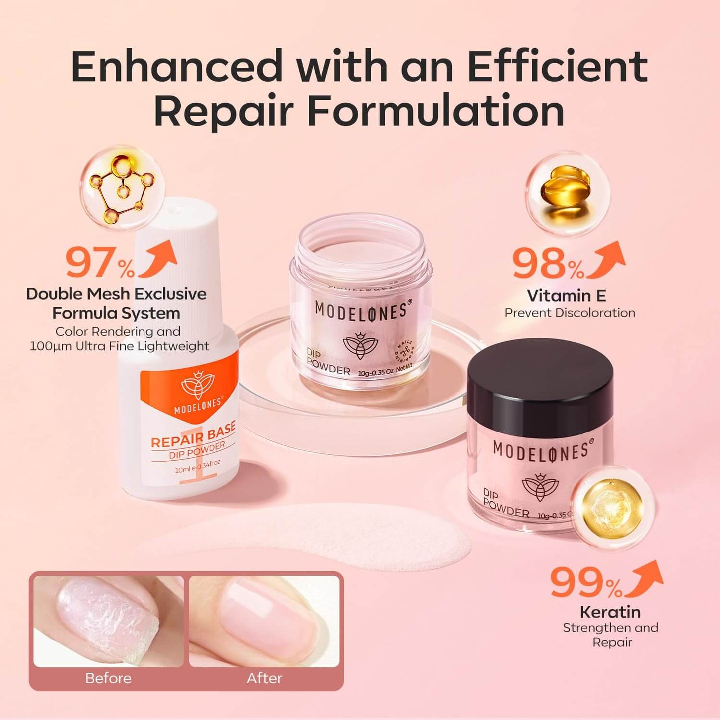 Dip Powder Nail Kit NailSala