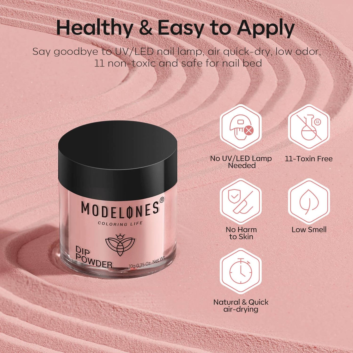 Dip Powder Nail Kit NailSala