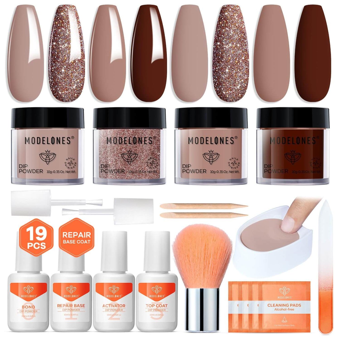 Dip Powder Nail Kit NailSala