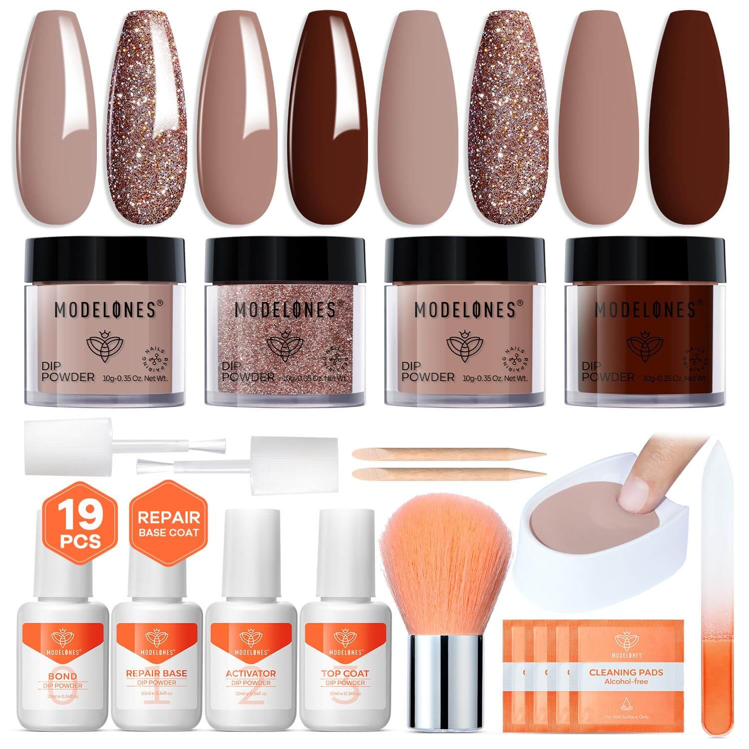 Dip Powder Nail Kit NailSala