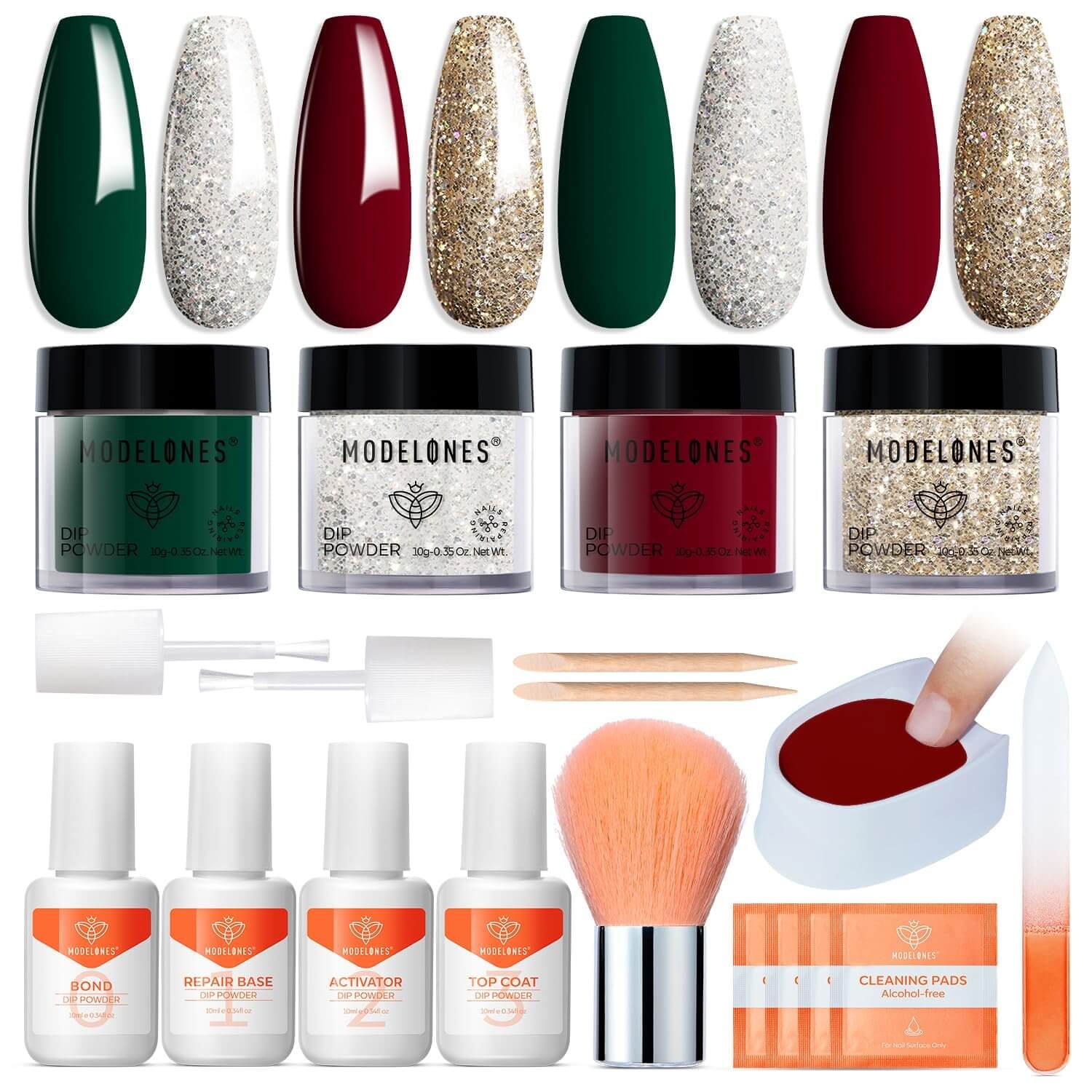 Dip Powder Nail Kit NailSala