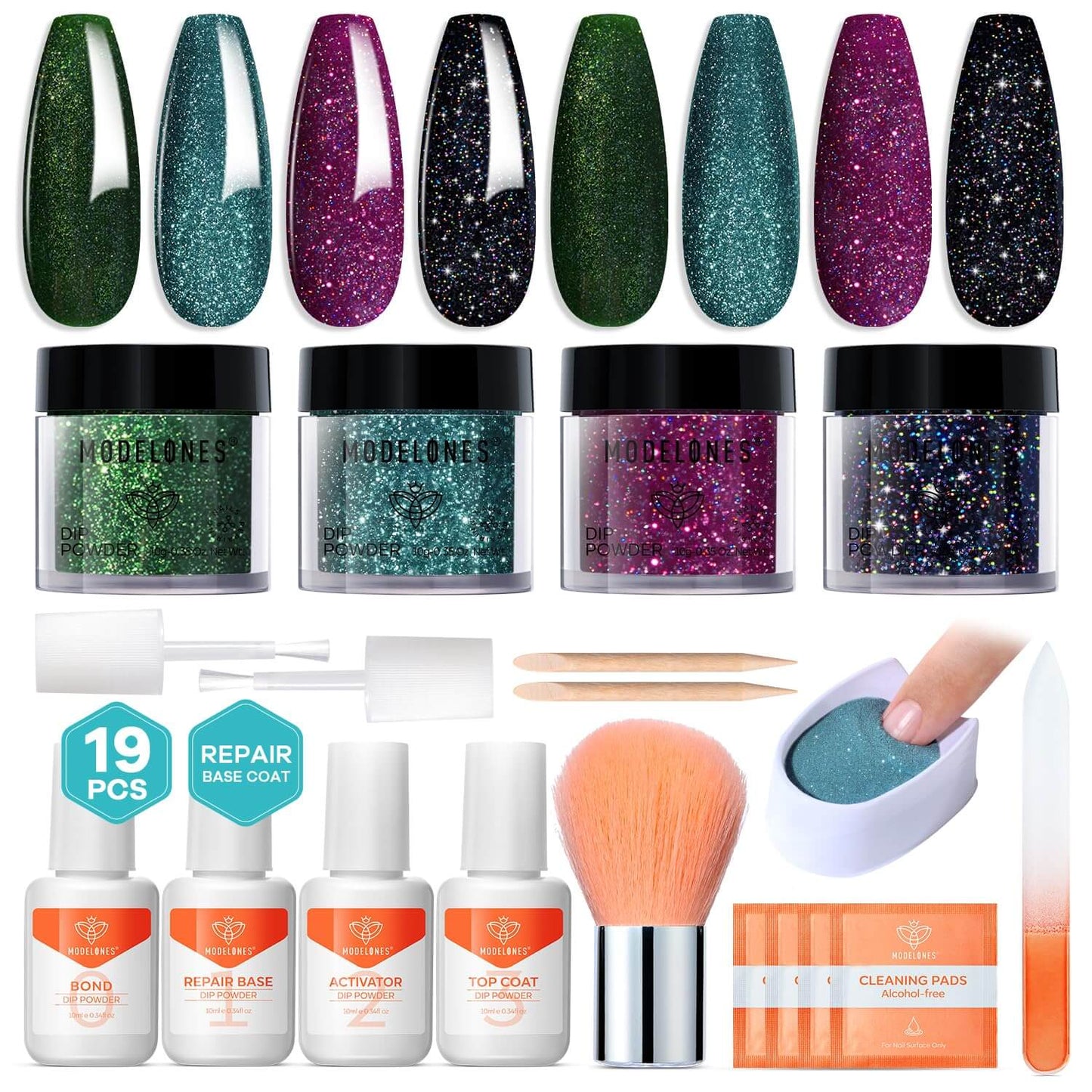 Dip Powder Nail Kit NailSala