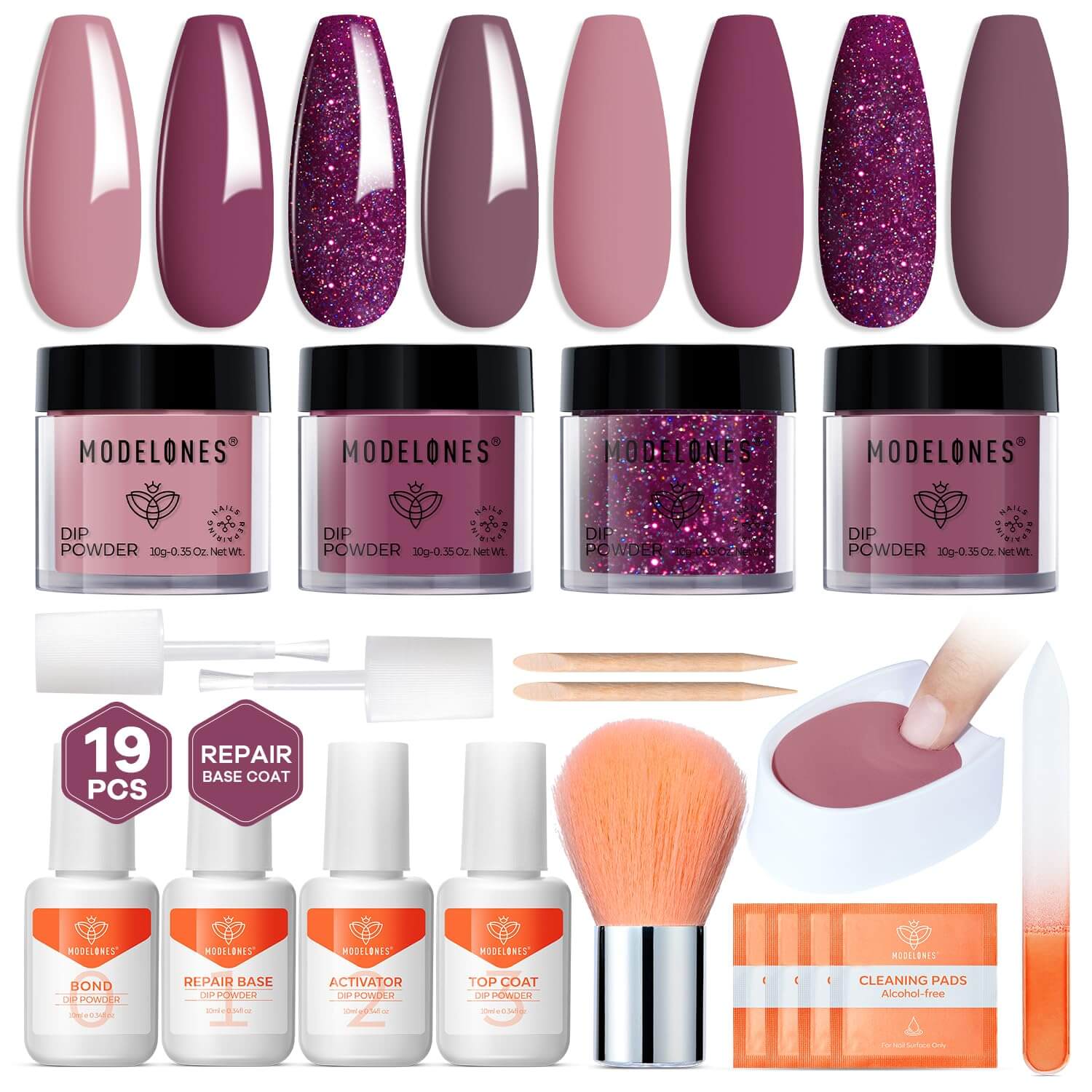 Dip Powder Nail Kit NailSala