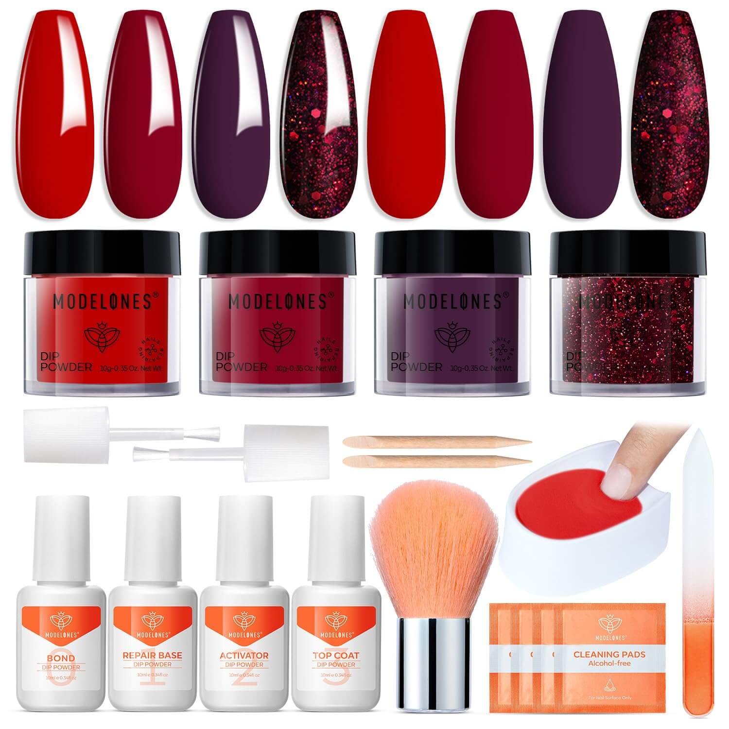 Dip Powder Nail Kit NailSala