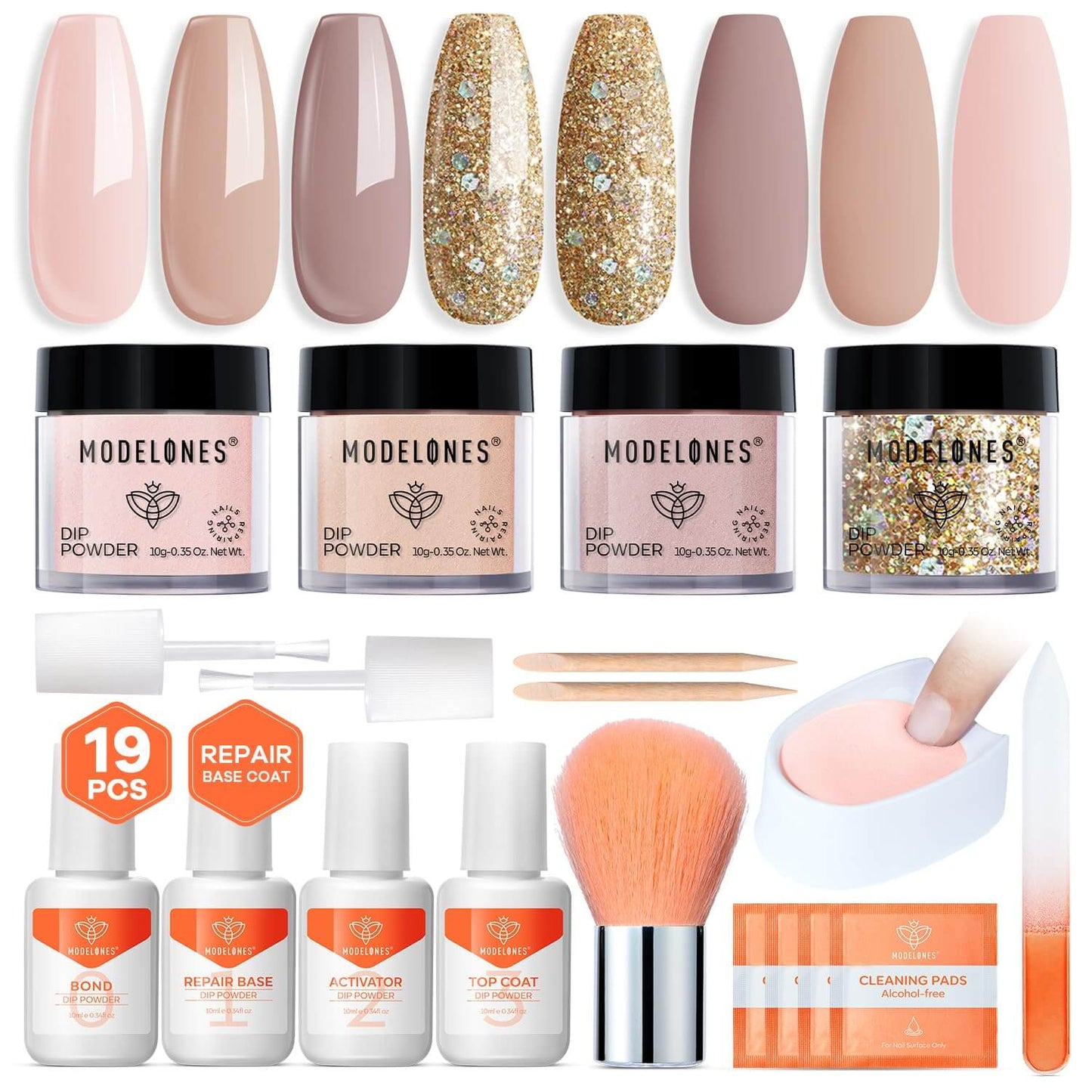 Dip Powder Nail Kit NailSala