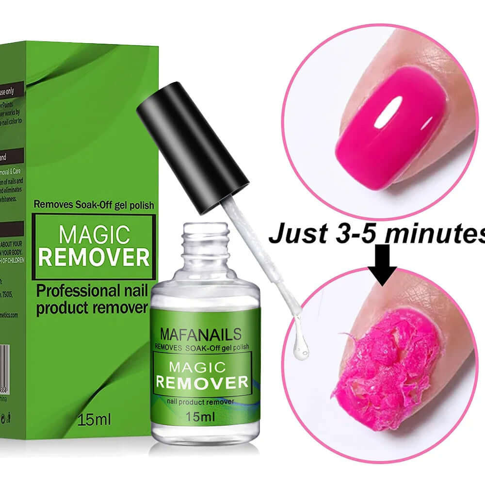 Nail Gel Remover  NailSala