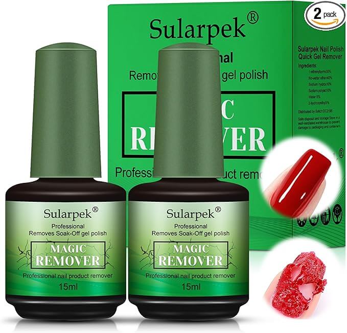 Nail Gel Remover NailSala