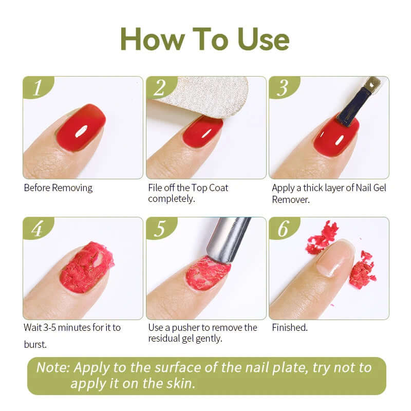 Nail Gel Remover NailSala