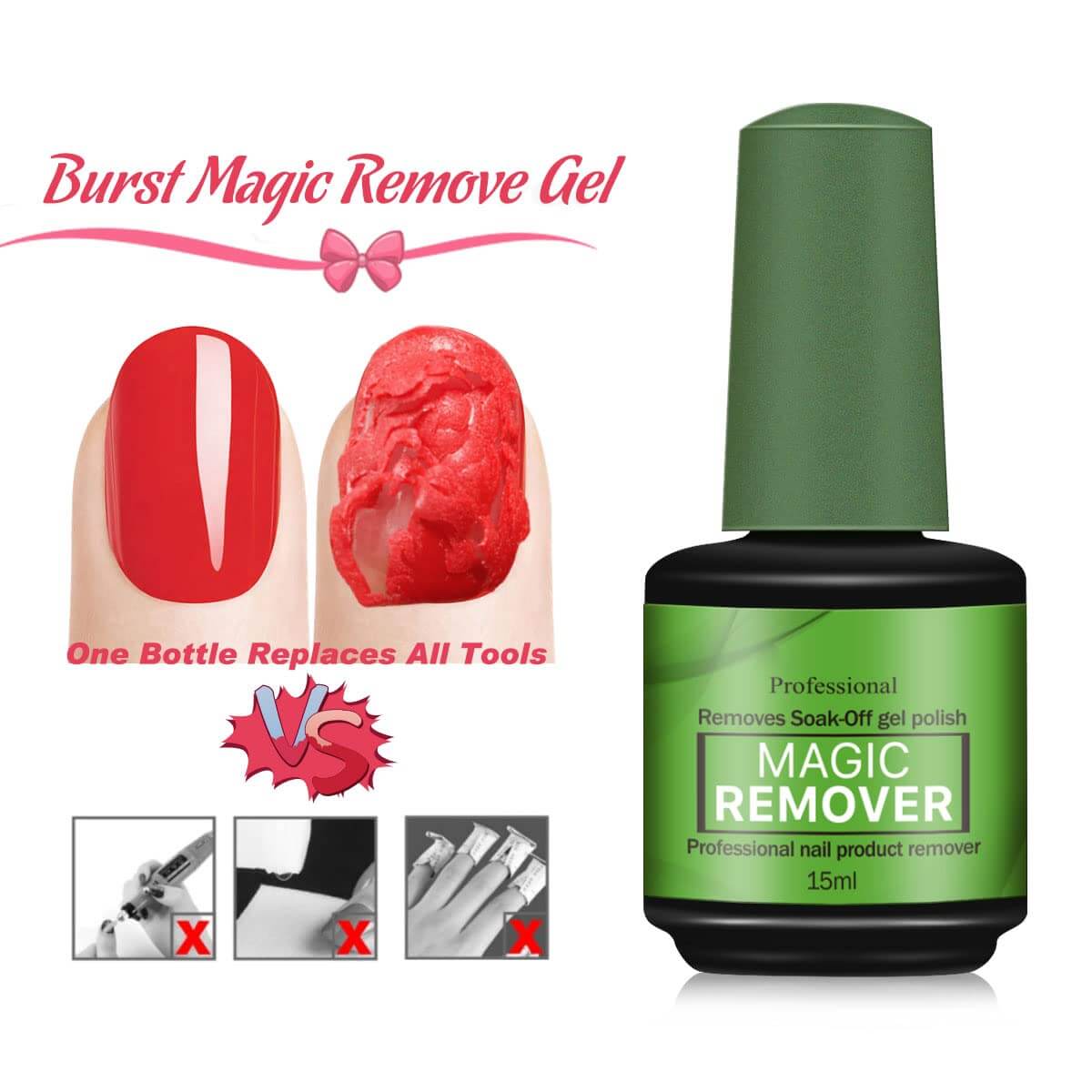 Nail Gel Remover  NailSala