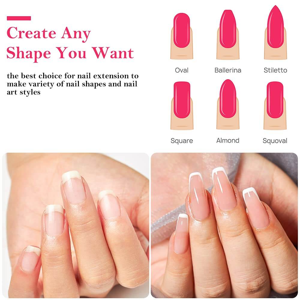 Fiberglass Nail Wrap Kit NailSala
