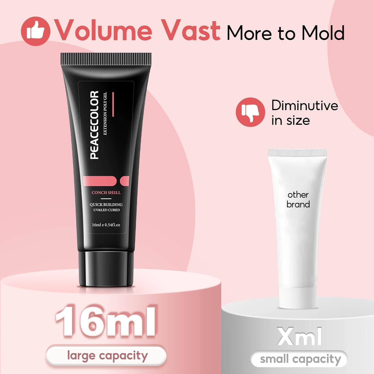 Gel Nail Polish Kit - 20 Colors 😍 UK Store NailSala