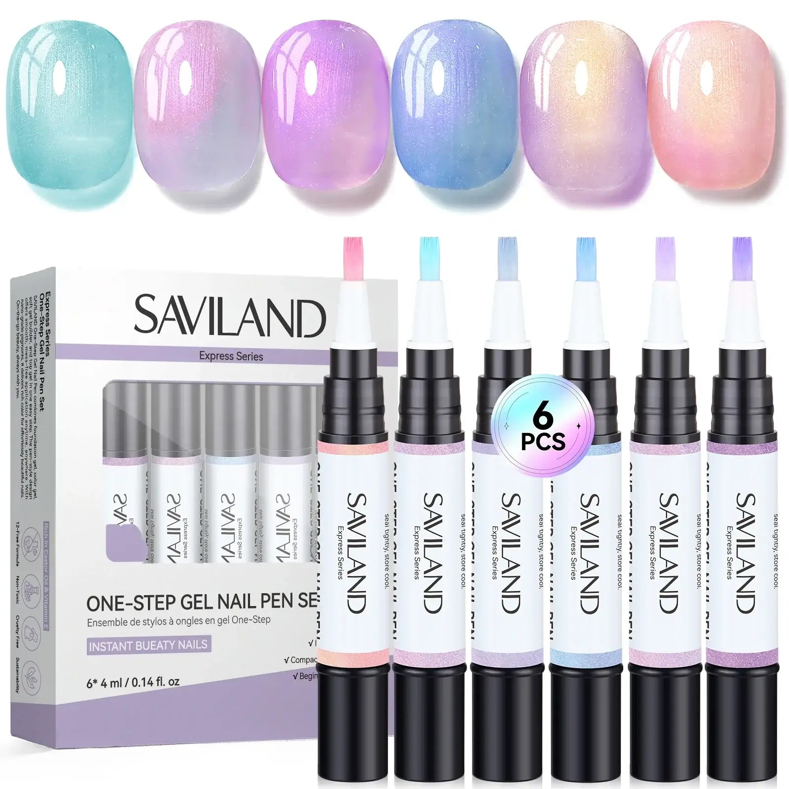 Gel Nail Polish Pen NailSala