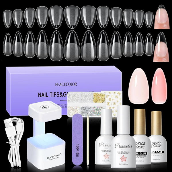 Gel X Nail Kit