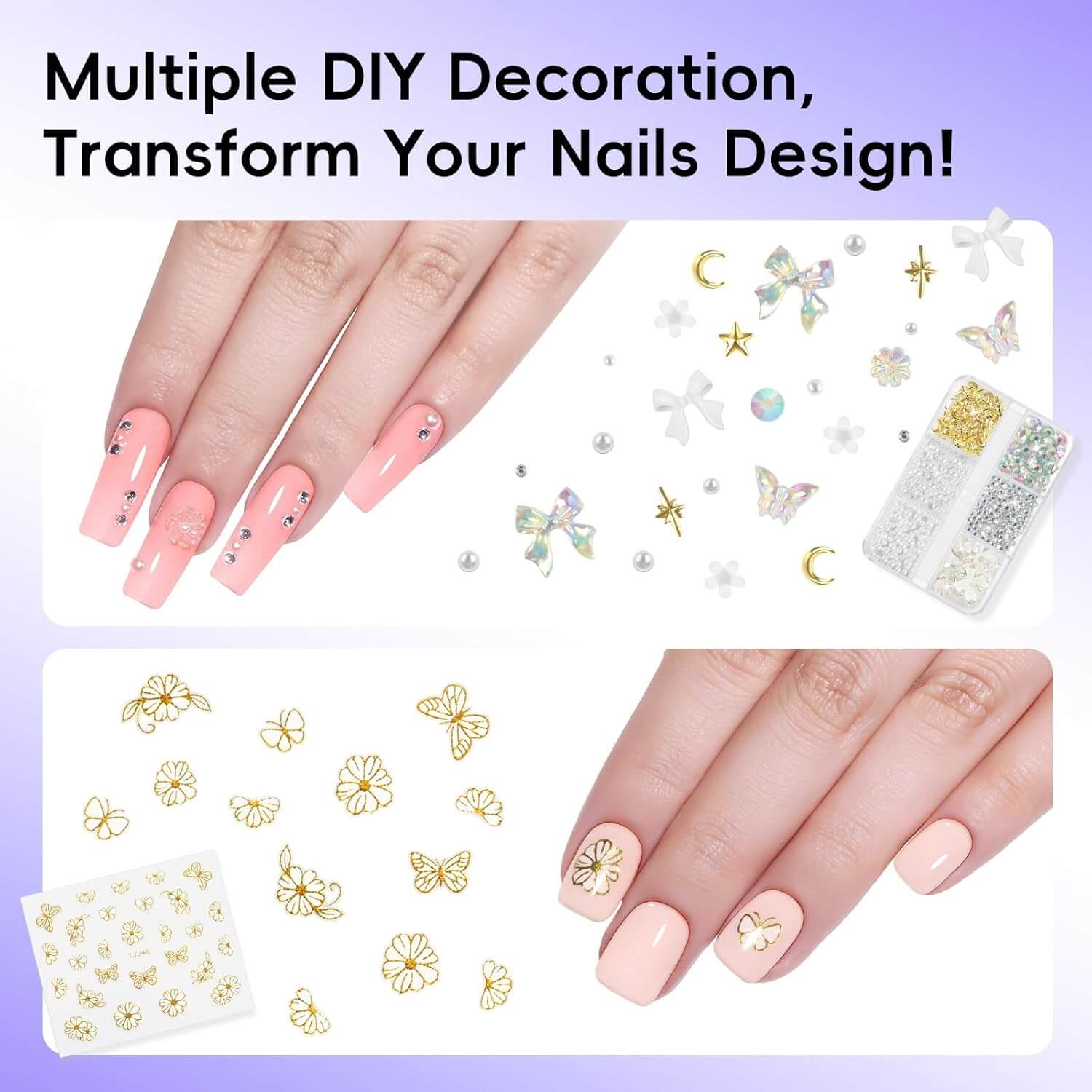Gel X Nail Kit NailSala