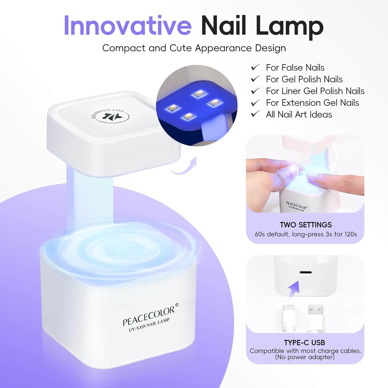 Gel X Nail Kit NailSala