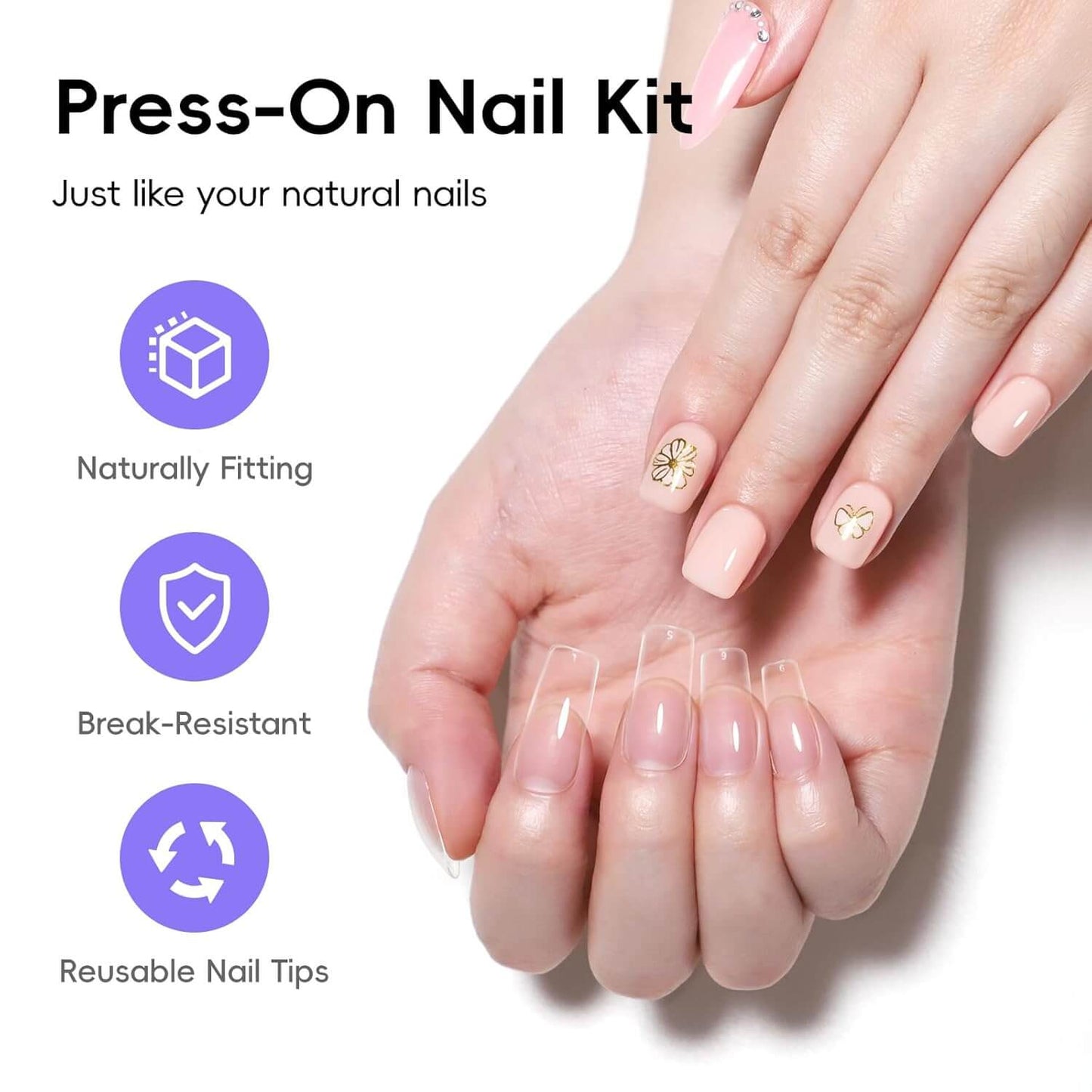 Gel X Nail Kit NailSala
