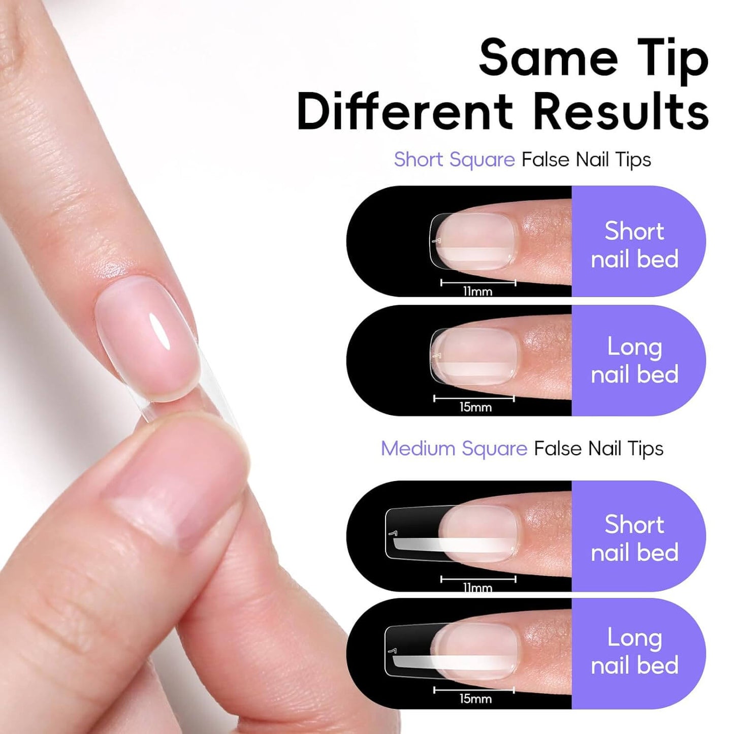 Gel X Nail Kit NailSala