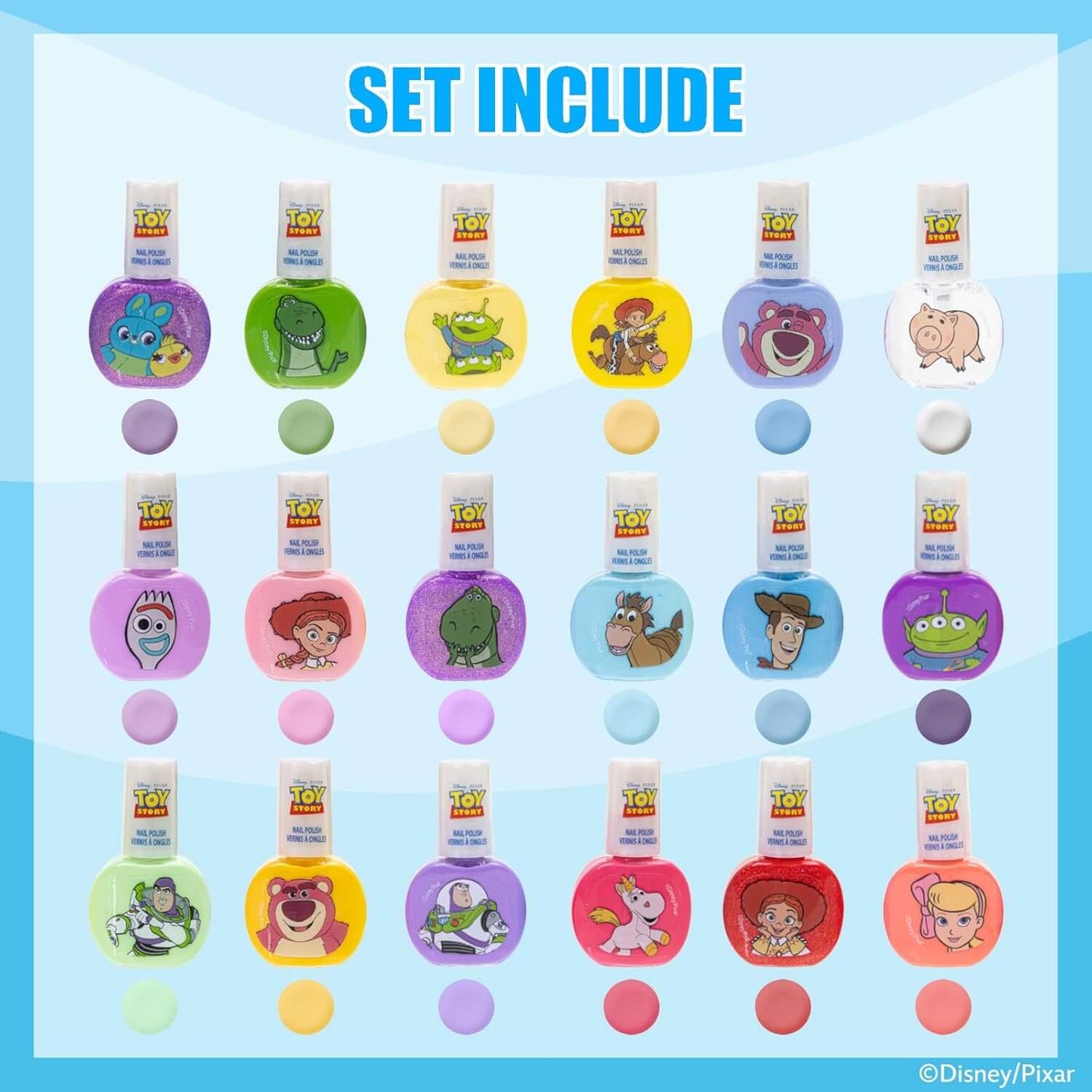 Kids Nail Polish - Safe Non-Toxic NailSala