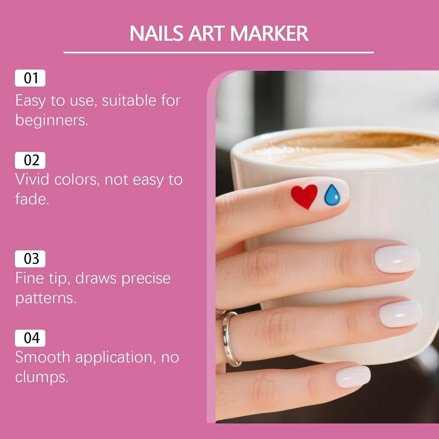 Kids Nail Polish - Safe Non-Toxic NailSala