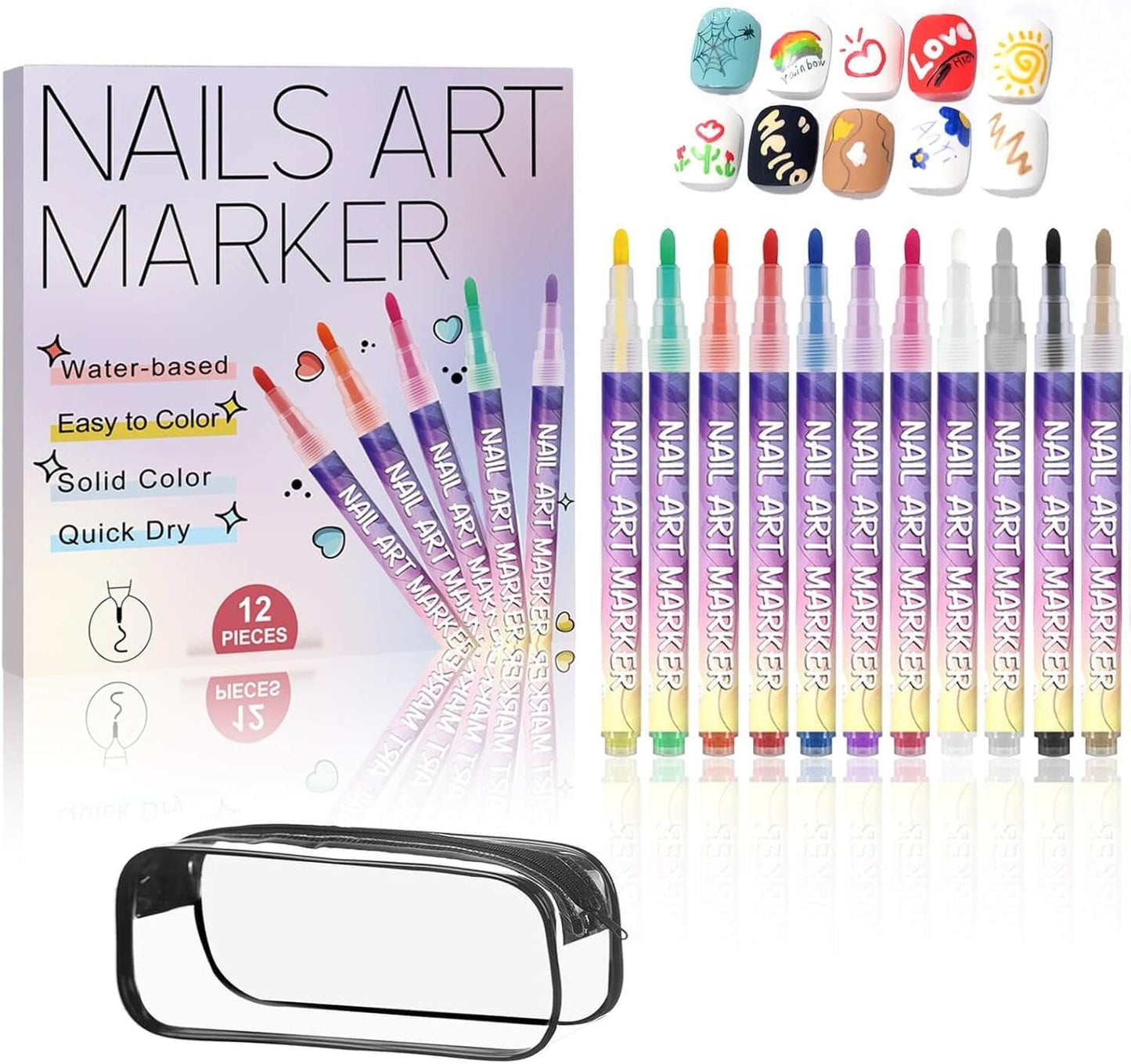 Kids Nail Polish - Safe Non-Toxic NailSala