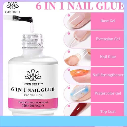 Magnetic Moonlight Gel Nail Polish/8 Colours - NailSala