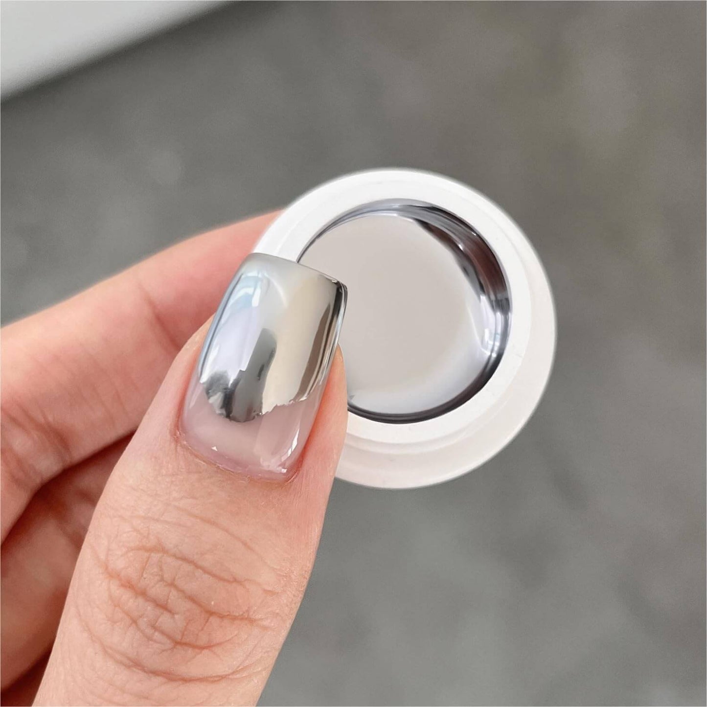 Metallic Gel Nail Polish Set