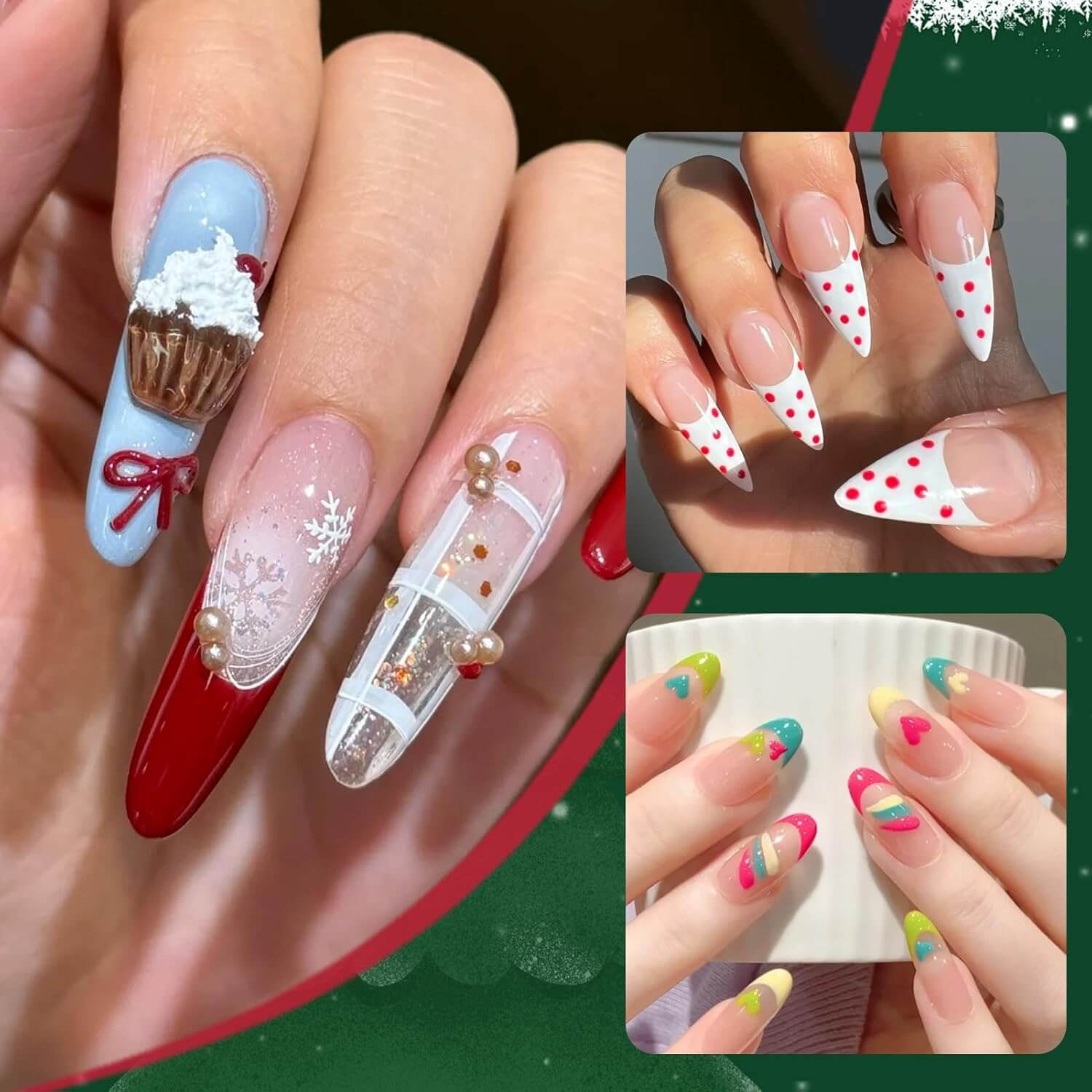 Nail Art Pens Set - 12 Colours - A Must-Have