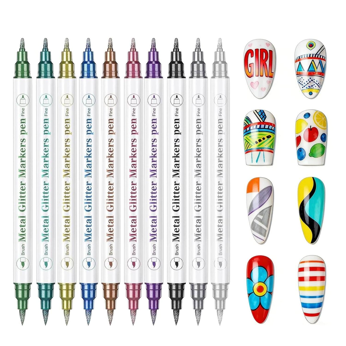 Nail Art Pens Set NailSala