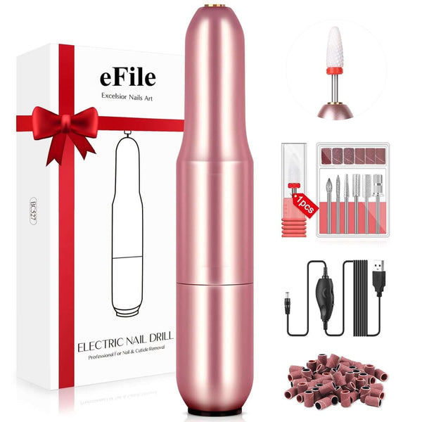 Nail Drill - eFile