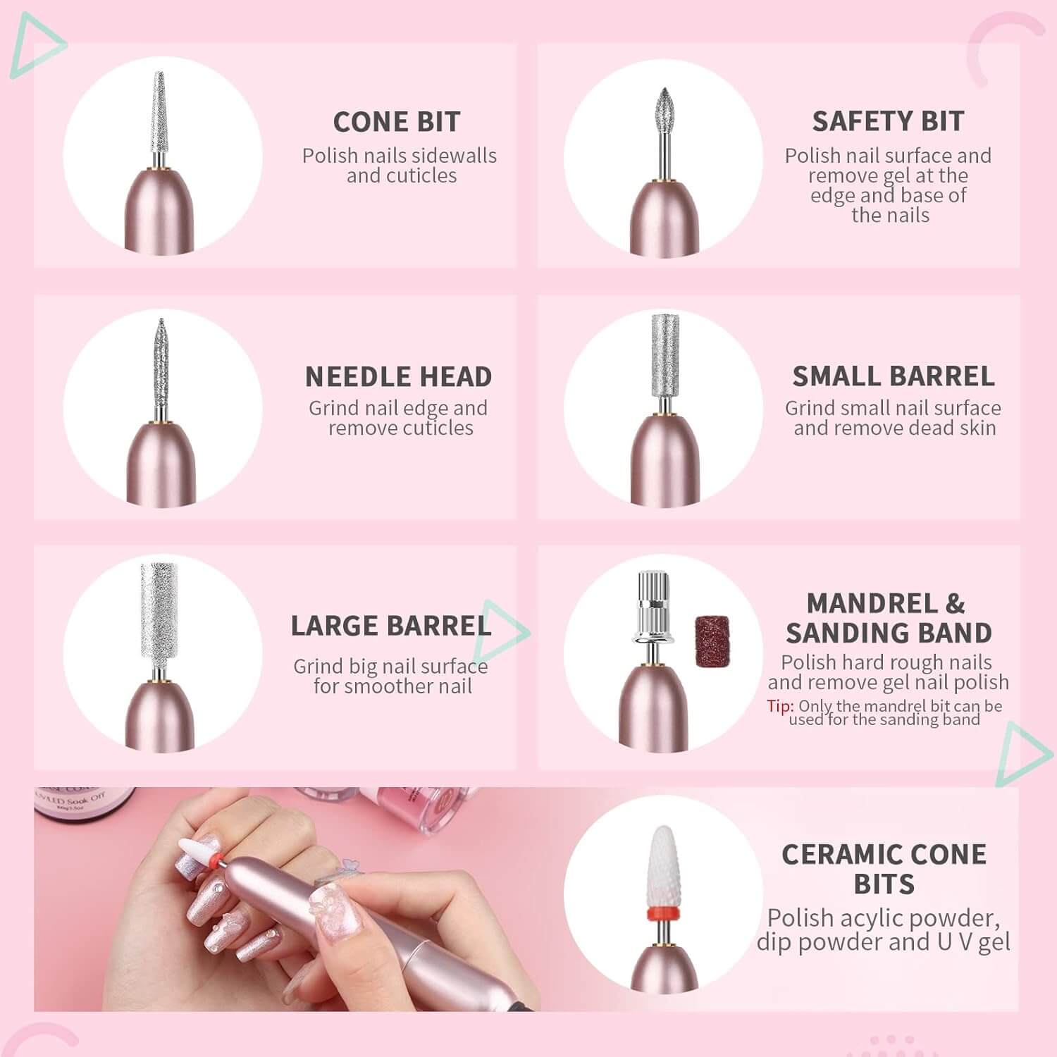 Nail Drill - eFile NailSala