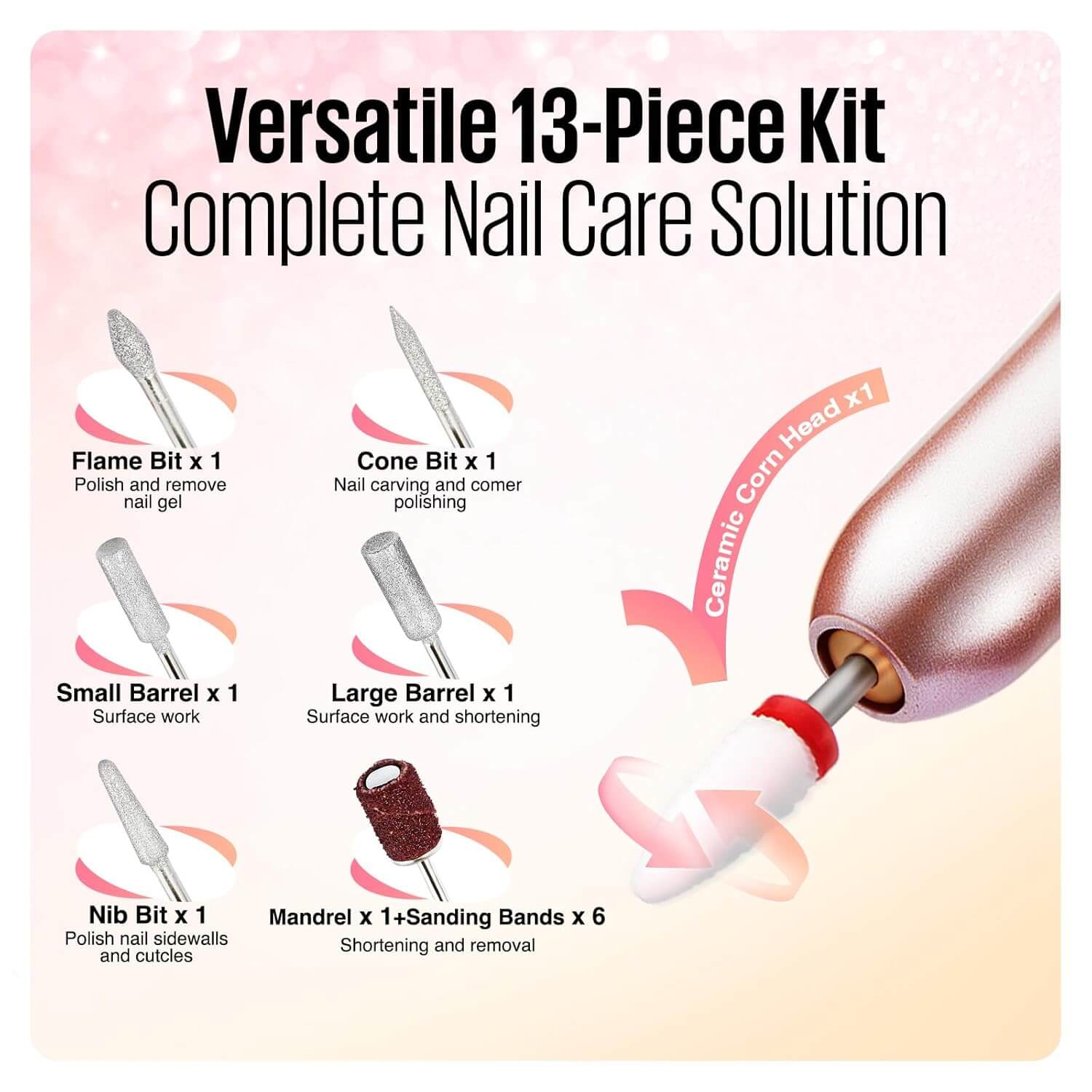 Nail Drill - eFile NailSala