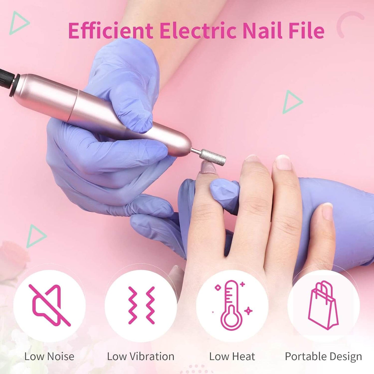 Nail Drill - eFile NailSala