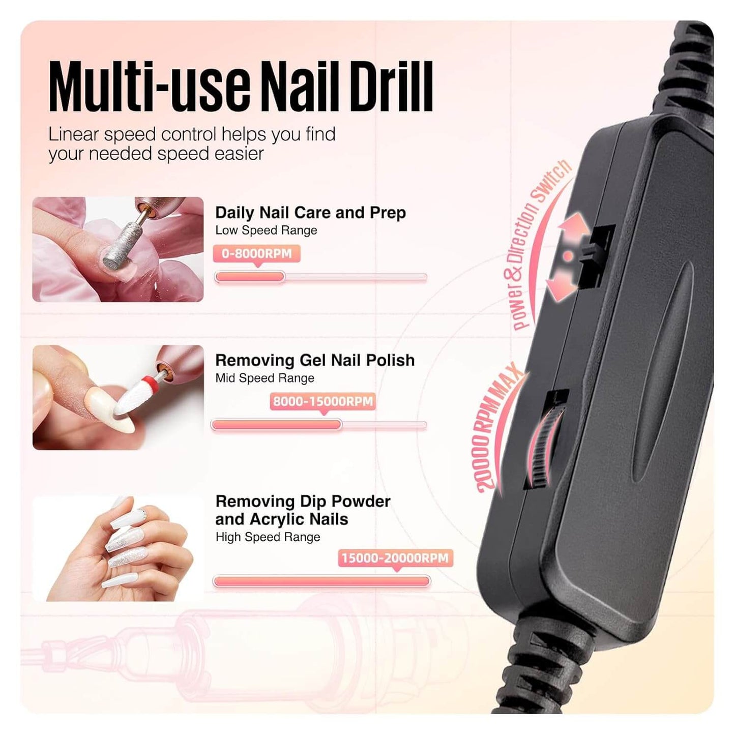 Nail Drill - eFile NailSala