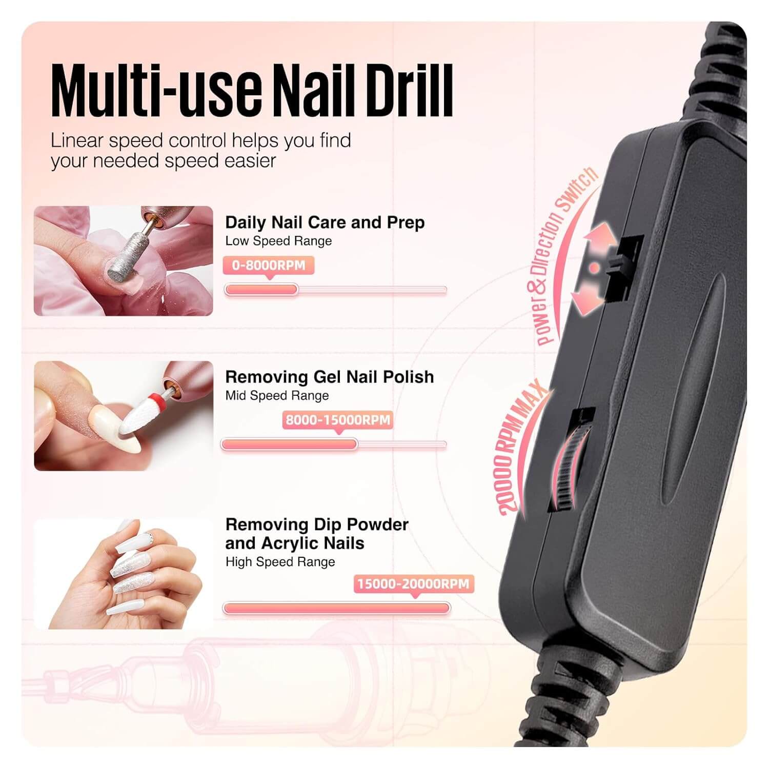 Nail Drill - eFile NailSala