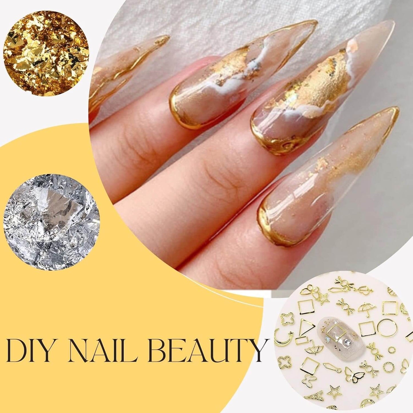 Nail Gel Extension Kit - 8 Colors All Season - UK Store NailSala