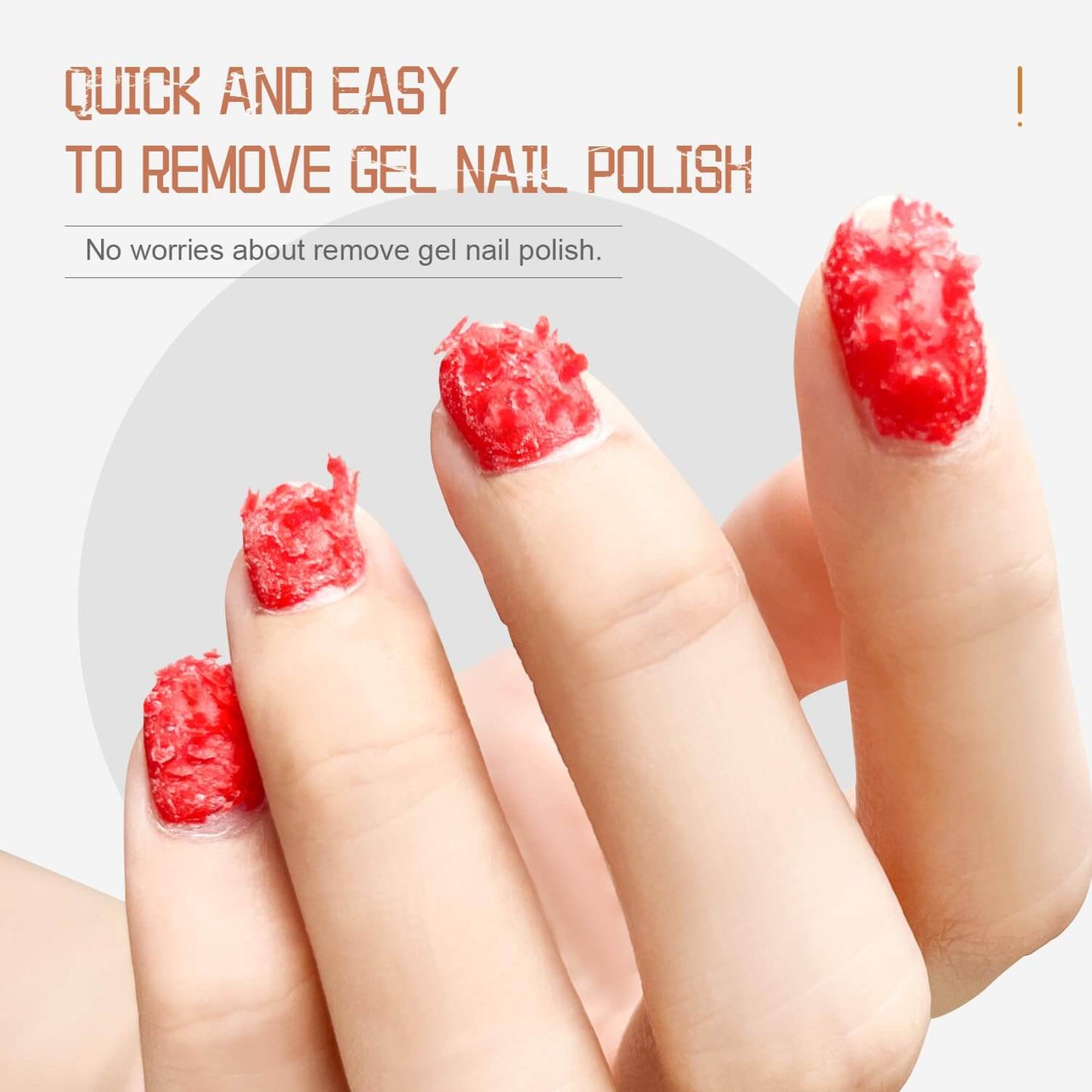 Nail Gel Remover Kit NailSala