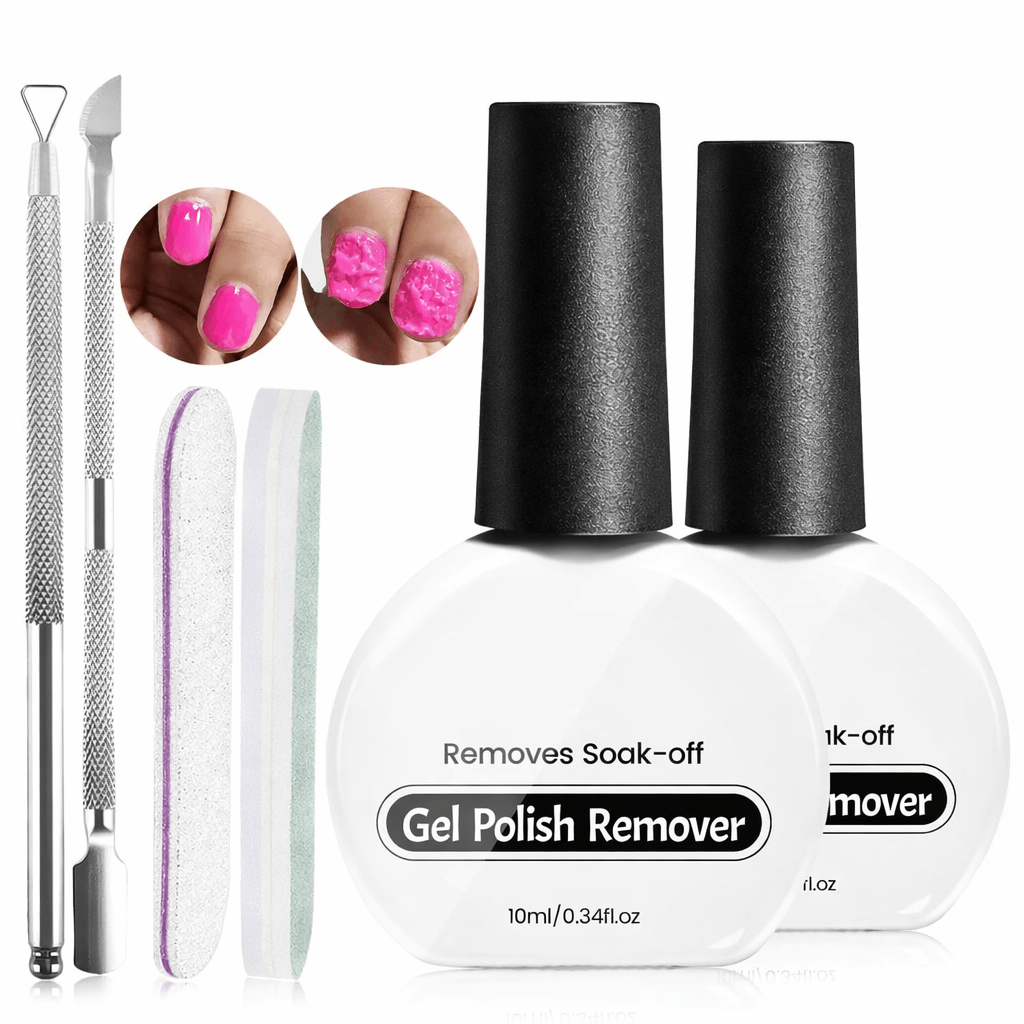 Nail Gel Remover Kit NailSala